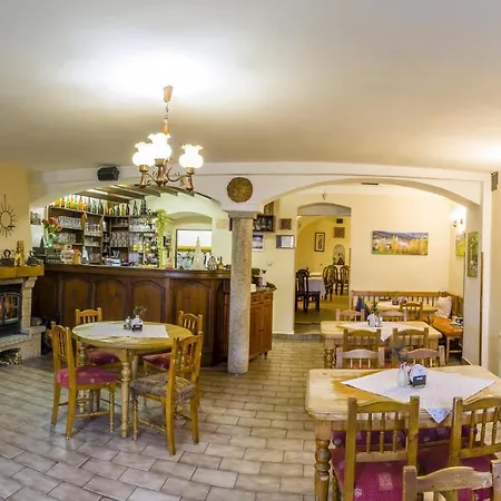 U Candru Гостевой дом Вышши-Брод