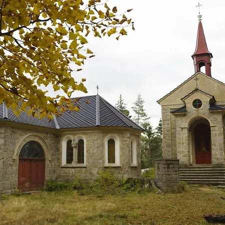U Candru Гостевой дом Вышши-Брод