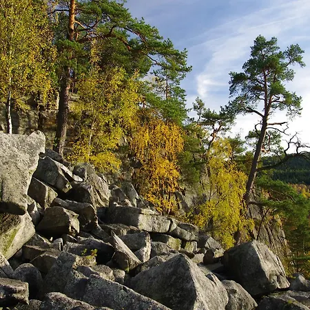 Гостевой дом U Candru Вышши-Брод