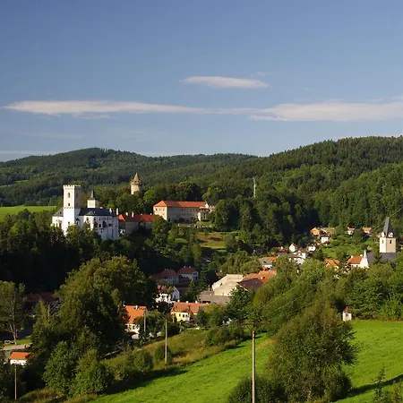 Гостевой дом U Candru