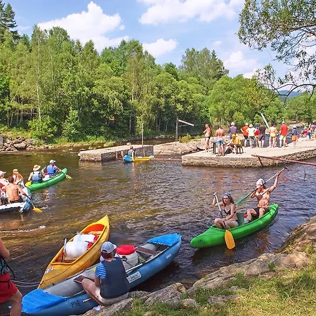 Гостевой дом U Candru Вышши-Брод