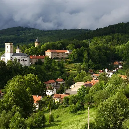 Гостевой дом U Candru 3*