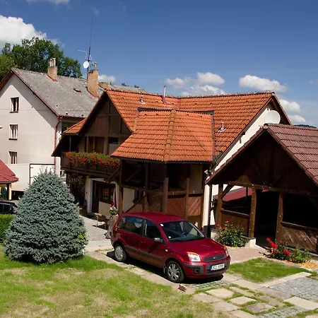 Gasthuis U Candru Vyšší Brod
