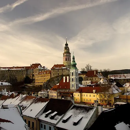 U Candru Гостевой дом 3*