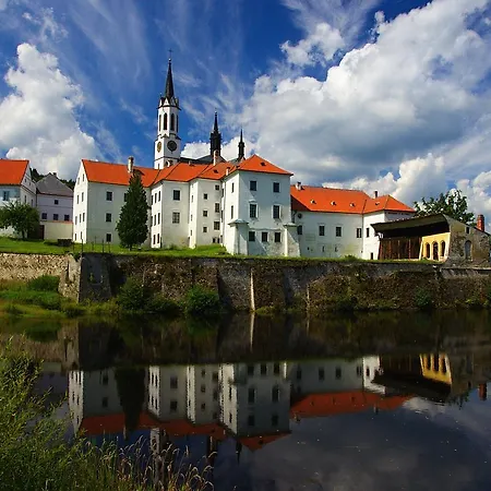Gasthuis U Candru Vyšší Brod