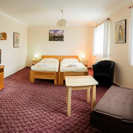 Gasthuis U Candru Vyšší Brod