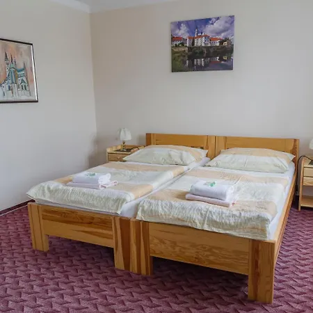 Гостевой дом U Candru 3*