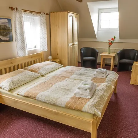 U Candru Гостевой дом Вышши-Брод