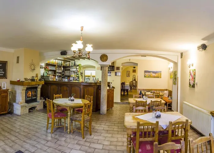 U Candru Vendégház Vyšší Brod