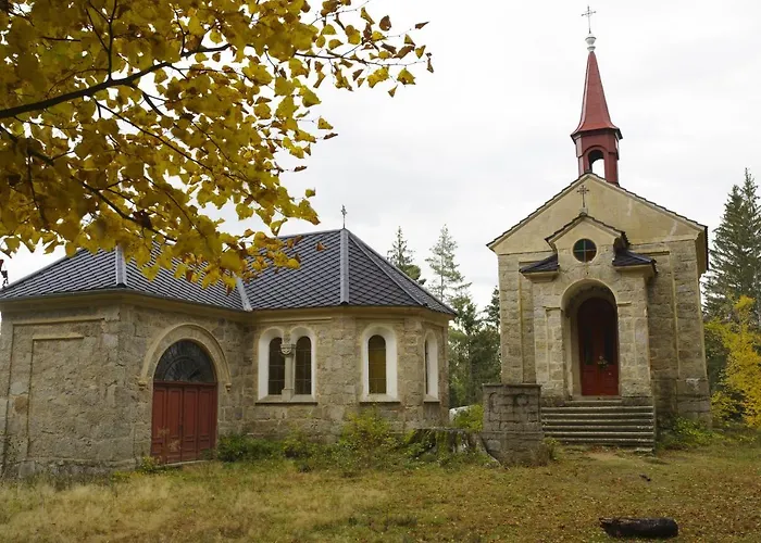 U Candru Vendégház Vyšší Brod