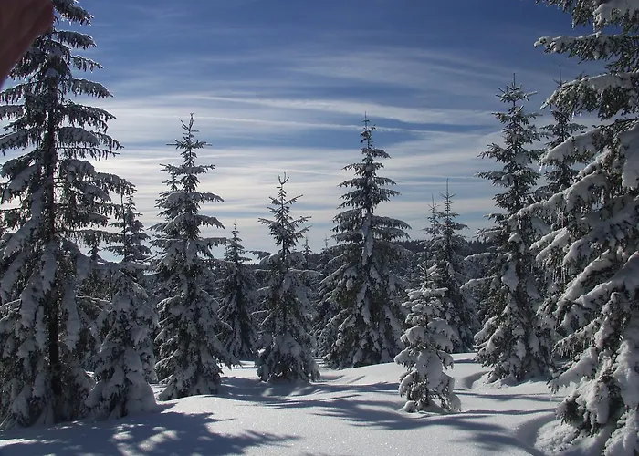 Vendégház U Candru Vyšší Brod