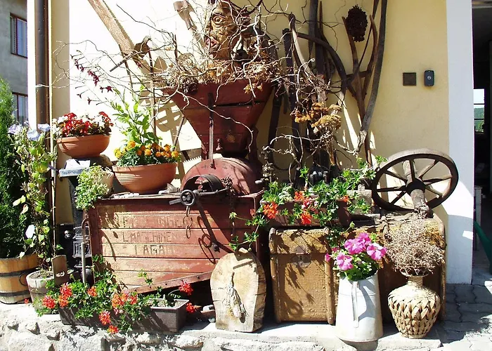 U Candru Vendégház Vyšší Brod