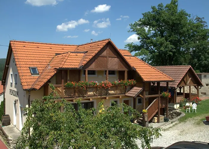 U Candru Vendégház 3*