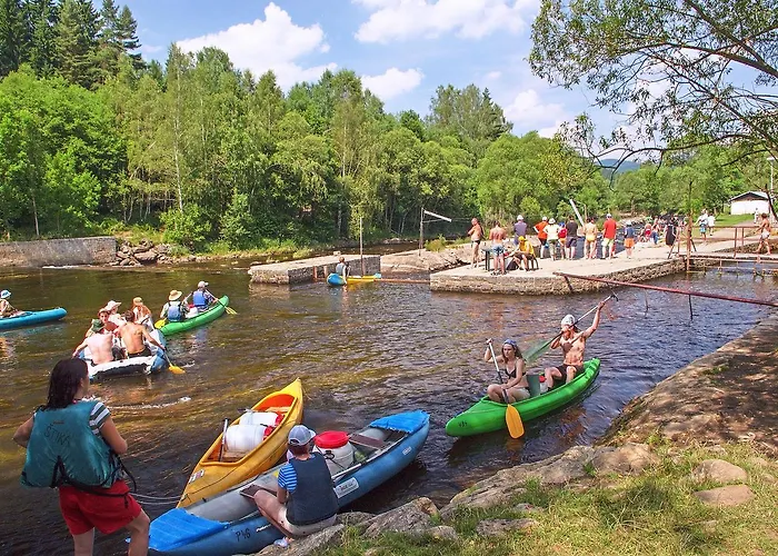 Vendégház U Candru Vyšší Brod