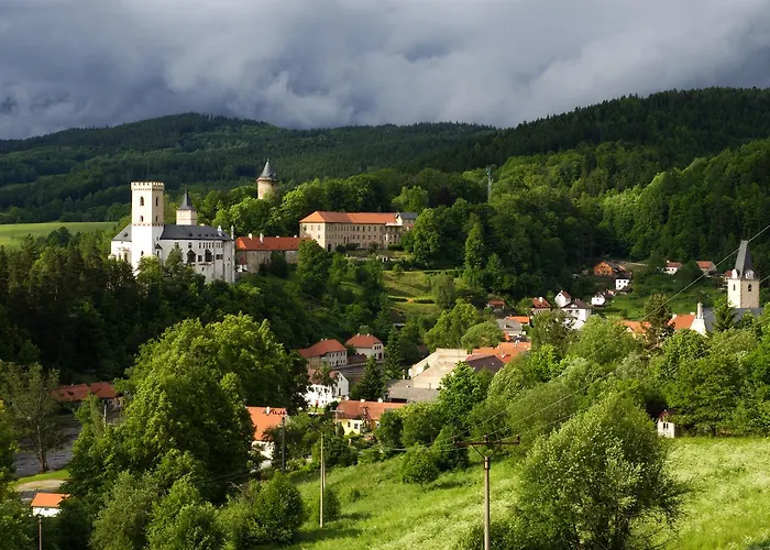 Vendégház U Candru 3*