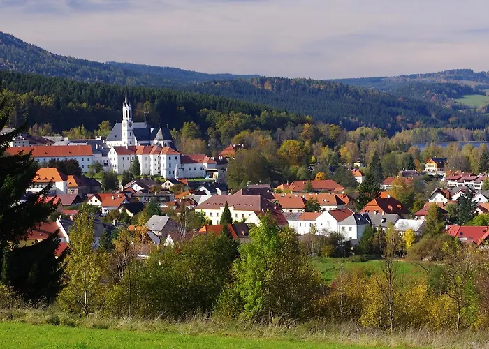 U Candru Vyšší Brod