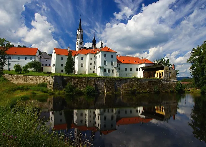 Vendégház U Candru Vyšší Brod