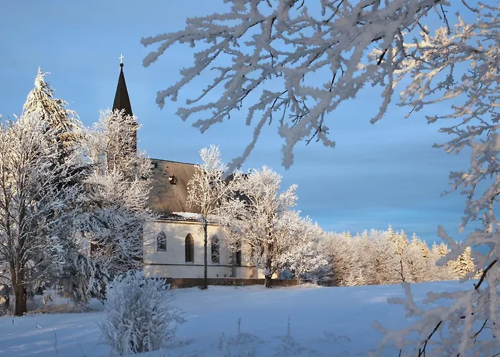 U Candru 3* Vyšší Brod