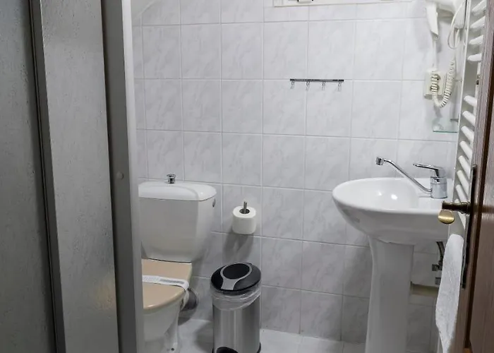 U Candru بيت ضيافة Vyšší Brod