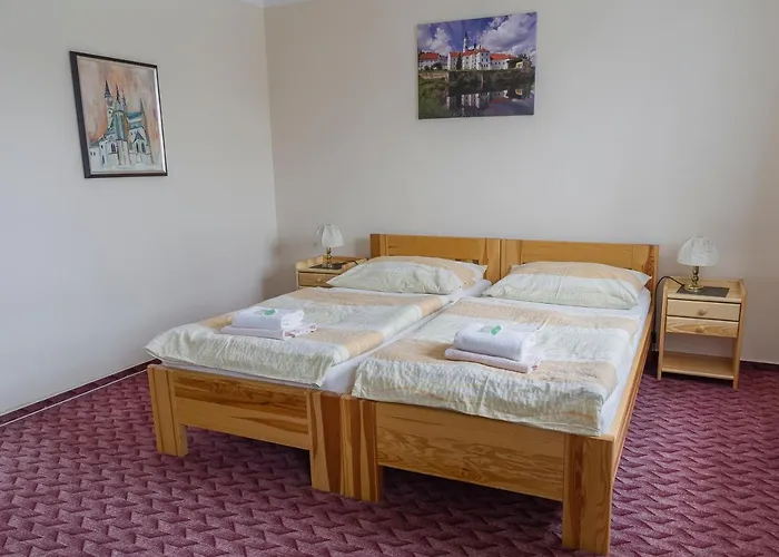 Vendégház U Candru 3*