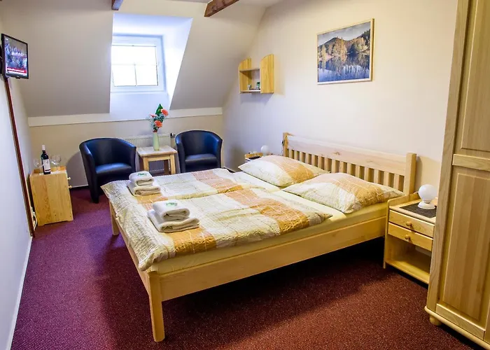 U Candru Vendégház