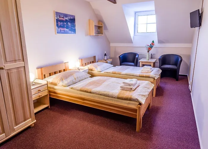 Vendégház U Candru