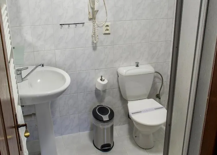 U Candru بيت ضيافة Vyšší Brod
